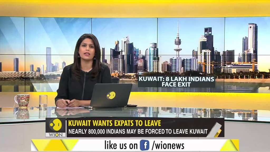 Gravitas: Nearly 8,00,000 Indians could be forced to leave Kuwait