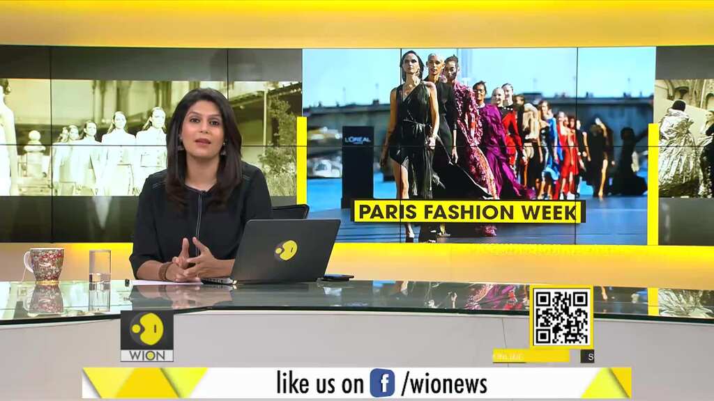 Gravitas: 'Paris Fashion Week' goes online