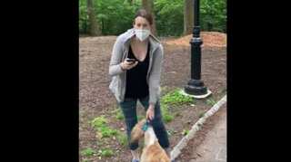Amy Cooper charged with falsely accusing Black man of assaulting
