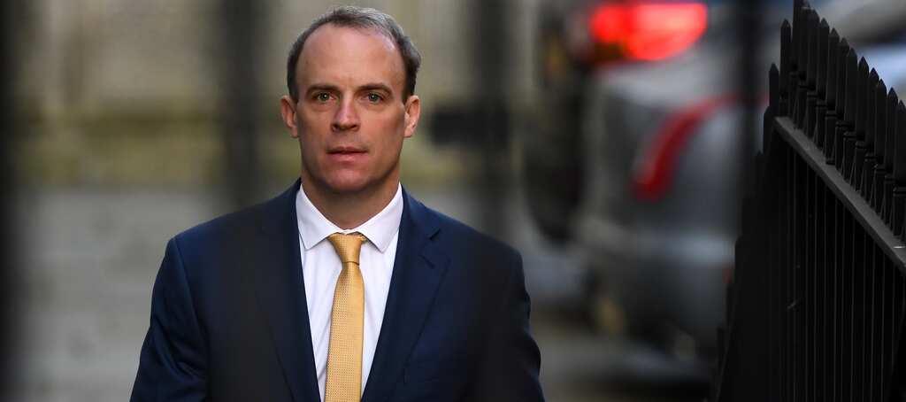 UK imposes sanctions against human rights abusers