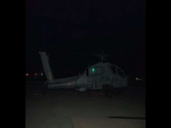 IAF carrying out intensive night-time operations over Eastern Ladakh