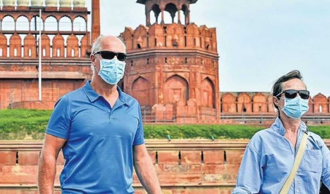 Masks mandatory
