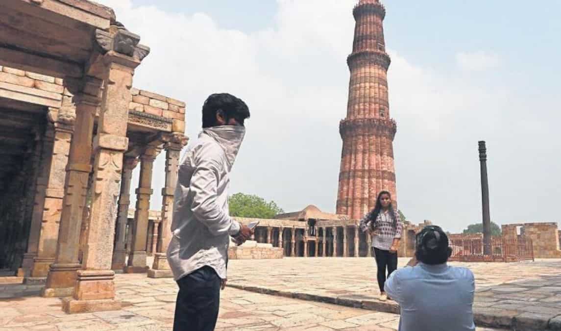 Monuments protected under ASI