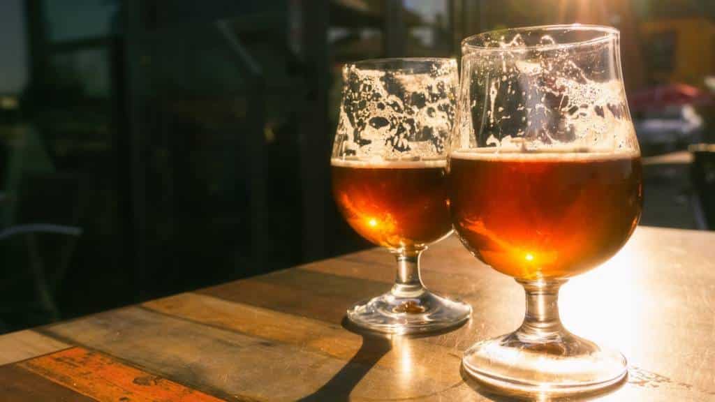 Thousands of Scots head to pub as beer gardens reopen after 3 months