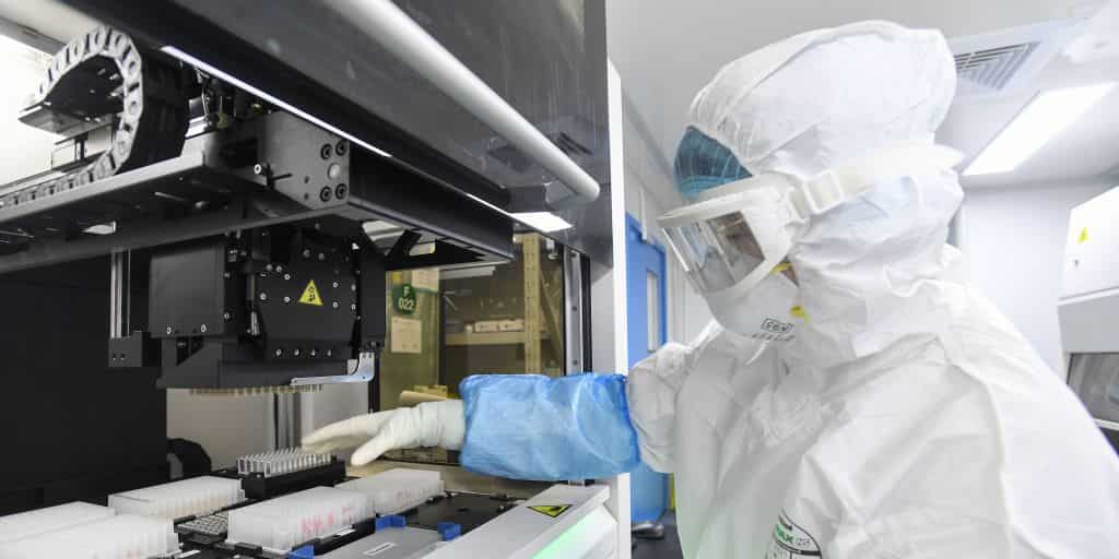 'Coronavirus came from Wuhan lab' is a conspiracy theory, says China