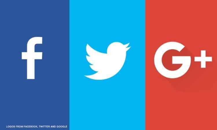 Hong Kong: Google, Facebook and Twitter resist sharing of data