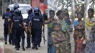 Six shot dead in Bangladesh's restive southeastern hills: Police