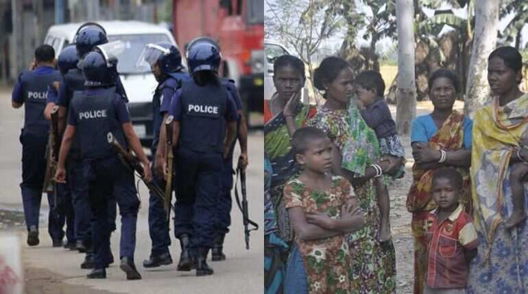 Six shot dead in Bangladesh's restive southeastern hills: Police