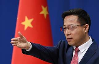'Obey the law': China tells foreigners they have 'nothing to fear' after countries issue advisories