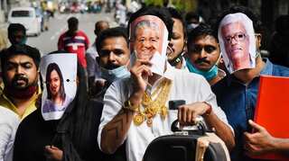 Kerala gold smuggling: IAS officer M Sivasankar removed from IT secretary post