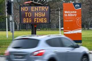 No jab, no job: New South Wales allows people to return to construction sites, only if vaccinated