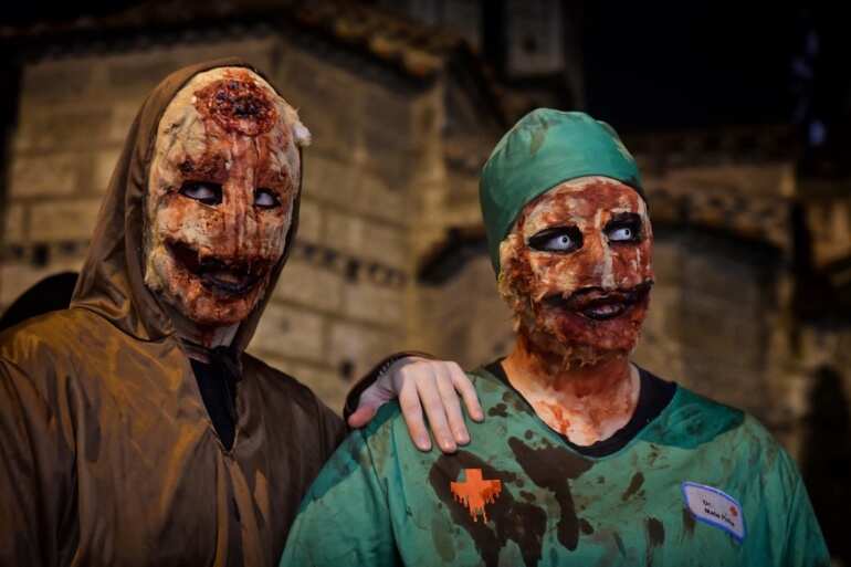 Scientists label 'morbidly curious' horror fans the calmest in a post-pandemic world! Scientists label 'morbidly curious' horror fans the calmest in a post-pandemic world!