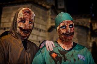 Scientists label 'morbidly curious' horror fans the calmest in a post-pandemic world!
