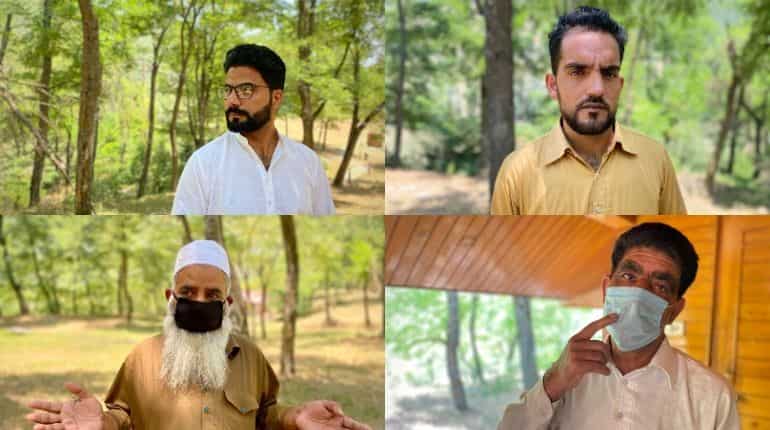 Kashmiri terror victims narrate their ordeal Kashmiri terror victims narrate their ordeal