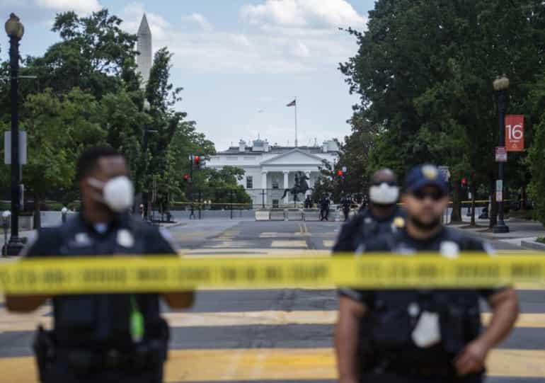 Woman suspected of sending ricin-filled envelope to White House to appear in court