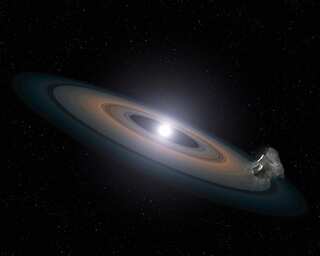 Scientists just witnessed dead stars munching on remains of planets