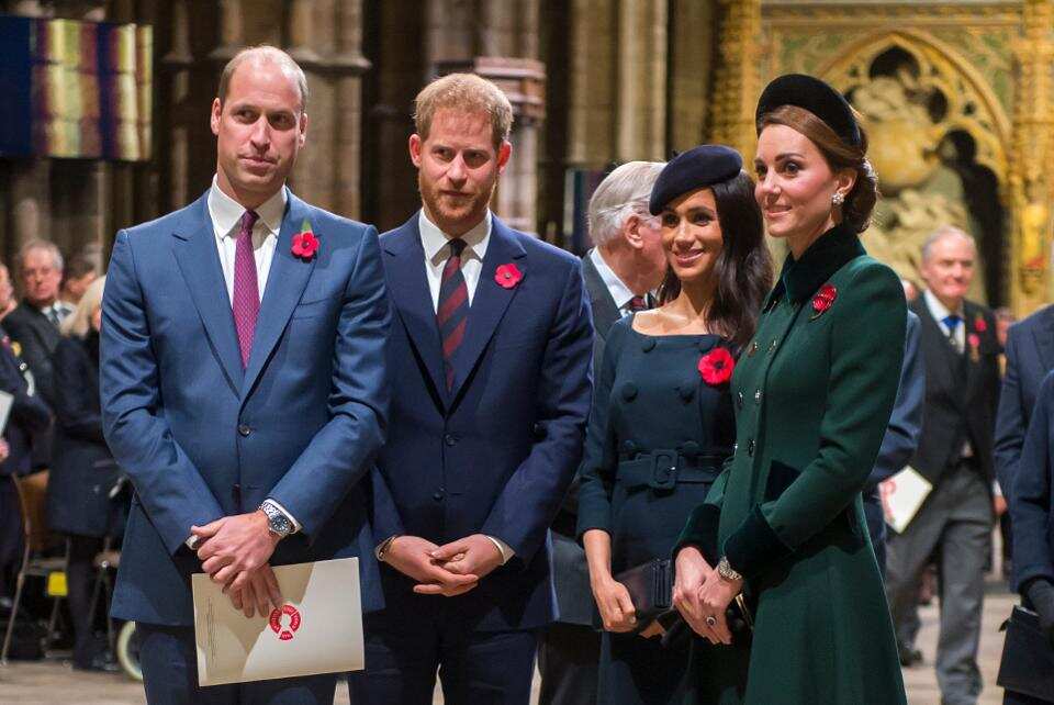 Your Story: Divorce between the royal brothers, Will split Diana fund