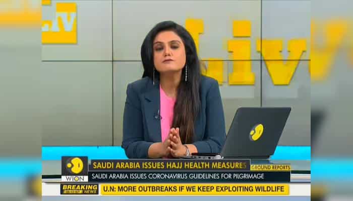 S. Arabia issues Hajj health measures for domestic pilgrims