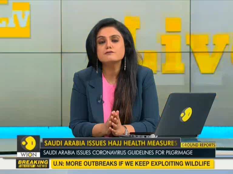 S. Arabia issues Hajj health measures for domestic pilgrims