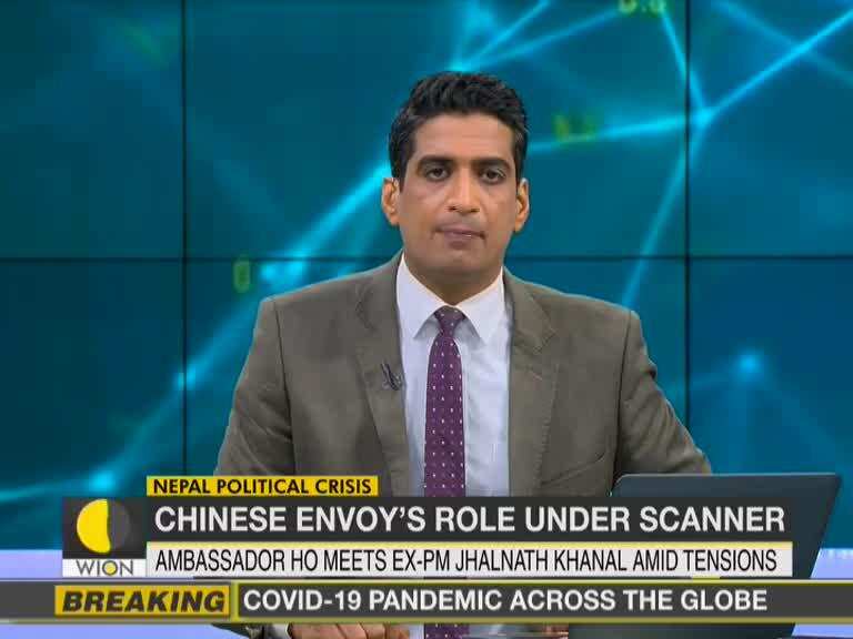 Nepal Political crisis: Chinese envoy to Nepal Hou Yanqi role under scanner