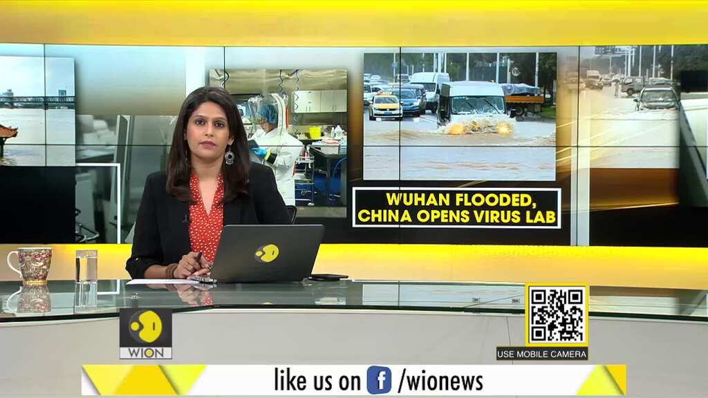 Gravitas: Wuhan floods | Natural or Deliberate?