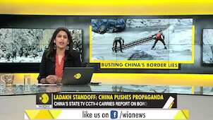 Gravitas: Ladakh standoff | China's propaganda boomerangs