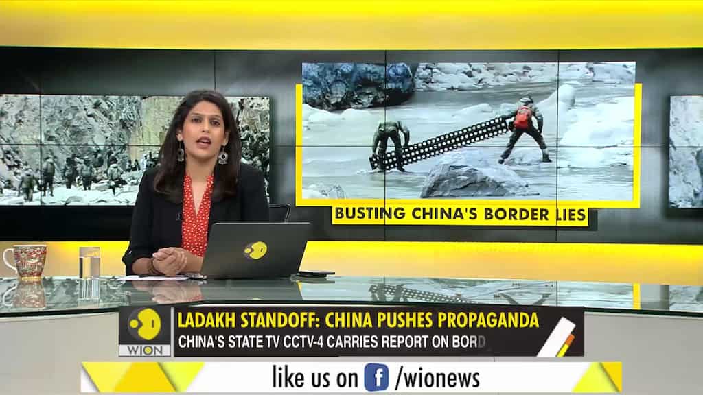 Gravitas: Ladakh standoff | China's propaganda boomerangs
