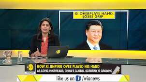 Gravitas: Xi Jinping overplays hand with India standoff, tightens grip on power at home