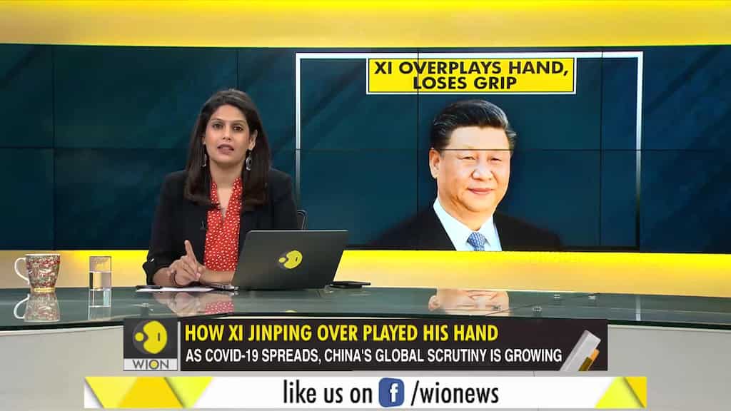 Gravitas: Xi Jinping overplays hand with India standoff, tightens grip on power at home