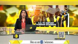 Gravitas: U.S. Orders Foreign Students To Leave