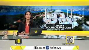 Gravitas: Politics over Istanbul's Hagia Sophia