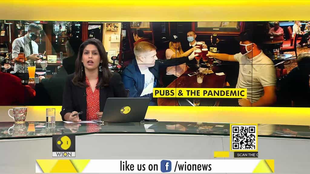 Gravitas: UK | Pubs Shut Again As Boozers Test Positive