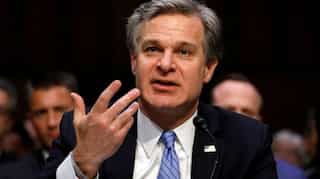 FBI chief Christopher A Wray to visit India next week amid deafening silence on Pannun's chilling threats