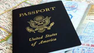 US passport is now on par with Mexico