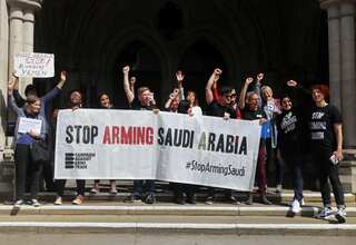 Britain to resume Saudi arms exports despite Yemen war concerns