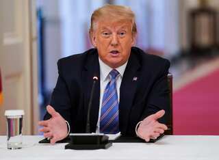 Trump reportedly considered 'selling off' Puerto Rico after Hurricane Maria