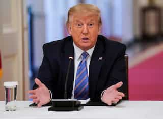 Trump says he's working on new merit-based US immigration system