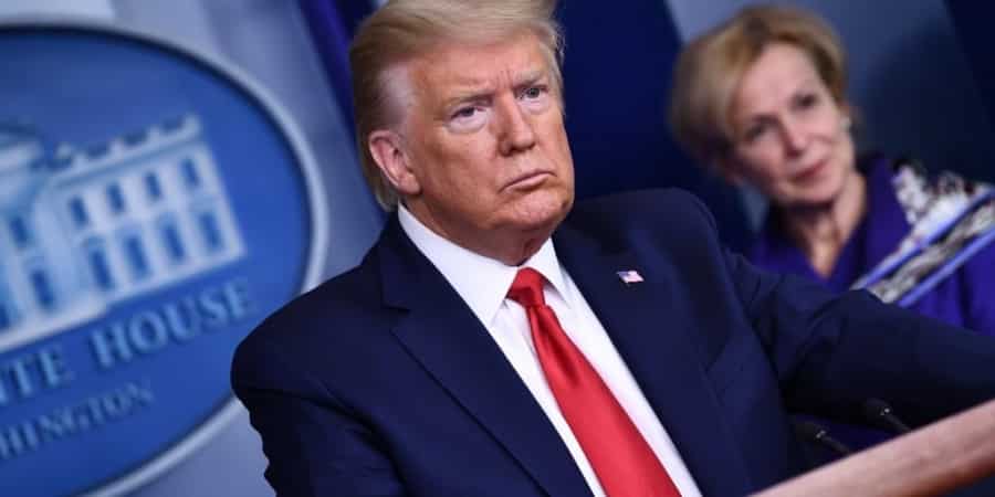 Trump a 'lying narcissist shaped by his bullying father', niece says, as White House cries foul