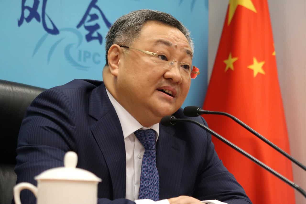 China challenges US to cut nuclear arsenal to its level China challenges US to cut nuclear arsenal to its level