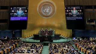 At UN, India takes a strong punch at Pakistan, calls for strong action against those supporting terrorism