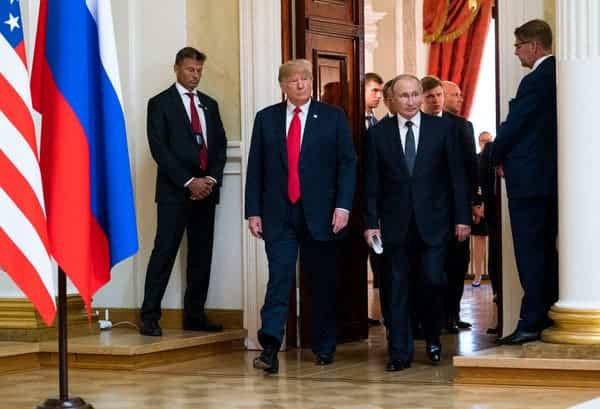 Russia tells US to 'mind own business' over media freedom