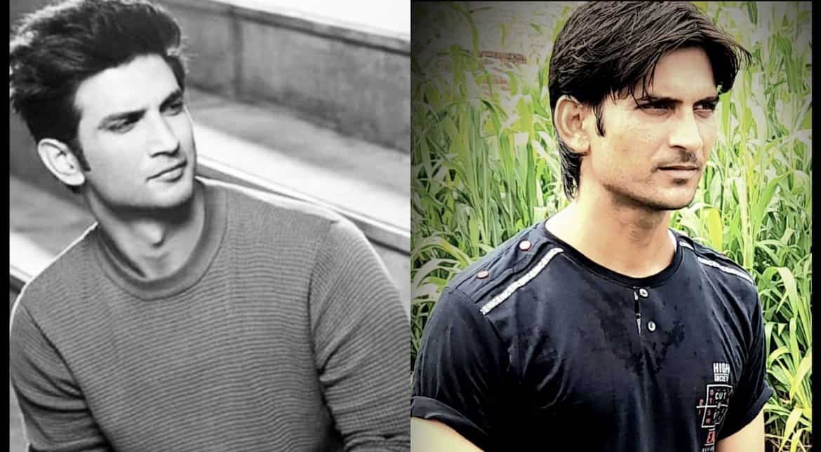 Sushant Singh Rajput's doppelganger takes the internet by storm; watch his videos Sushant Singh Rajput's doppelganger takes the internet by storm; watch his videos