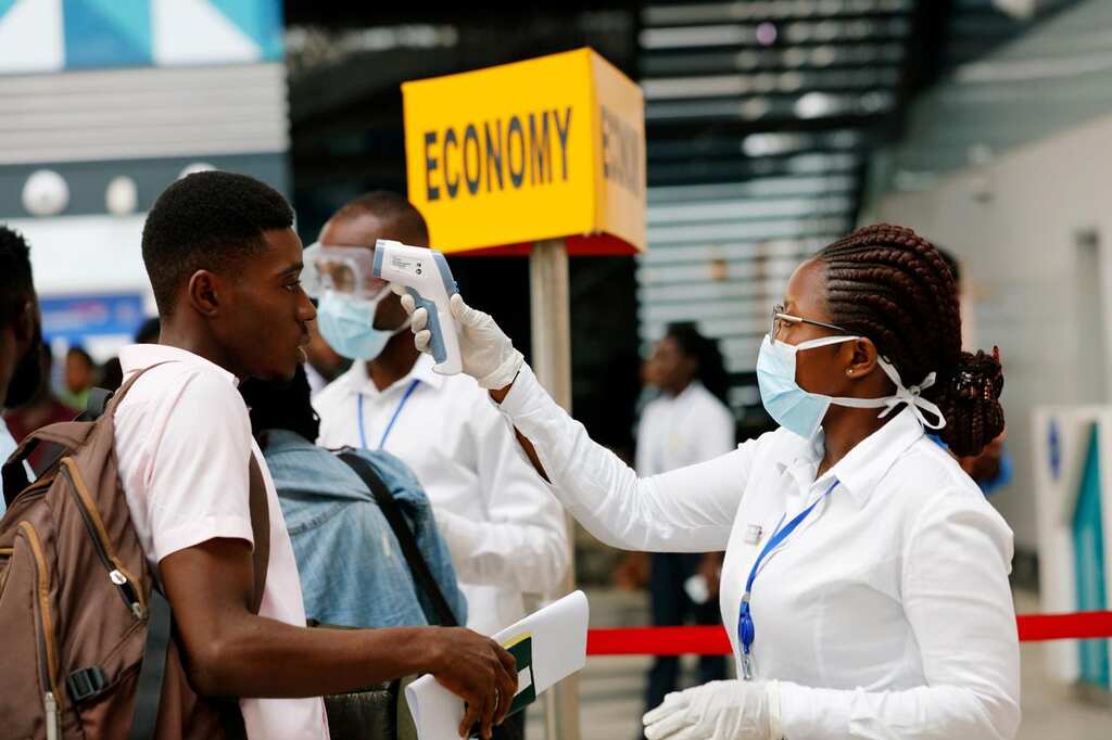 'Very, very severe event': WHO alarmed over coronavirus attack in Africa