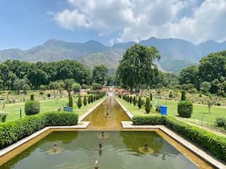 Gardens, parks reopen in Kashmir with strict coronavirus prevention measures; images inside