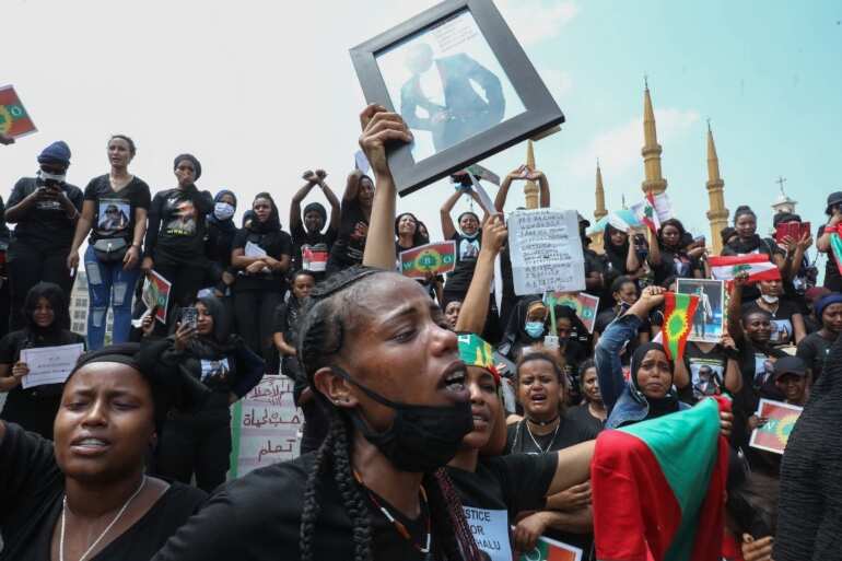 Ethiopia returns to chaos and violence: Over 200 dead after popular singer's murder Ethiopia returns to chaos and violence: Over 200 dead after popular singer's murder