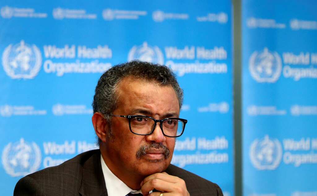 US begins formal withdrawal from WHO over China biasness