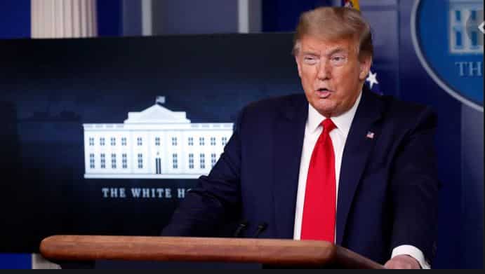 Trump's niece pens tell-all book:Trump cheated in college entrance exam