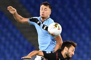 Lazio miss chance to close gap on top four after loss at Fiorentina
