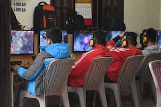 China's new law bans content deemed 'addictive' for kids