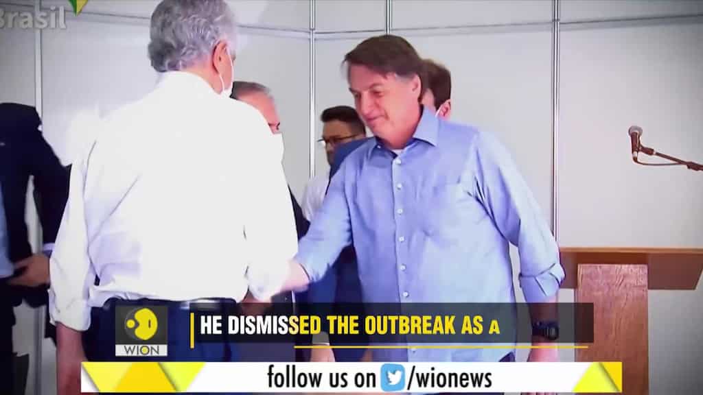 Gravitas: How Bolsonaro drove Brazil to a disaster